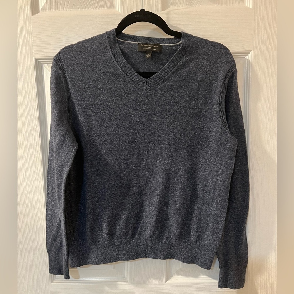 Banana republic sweater